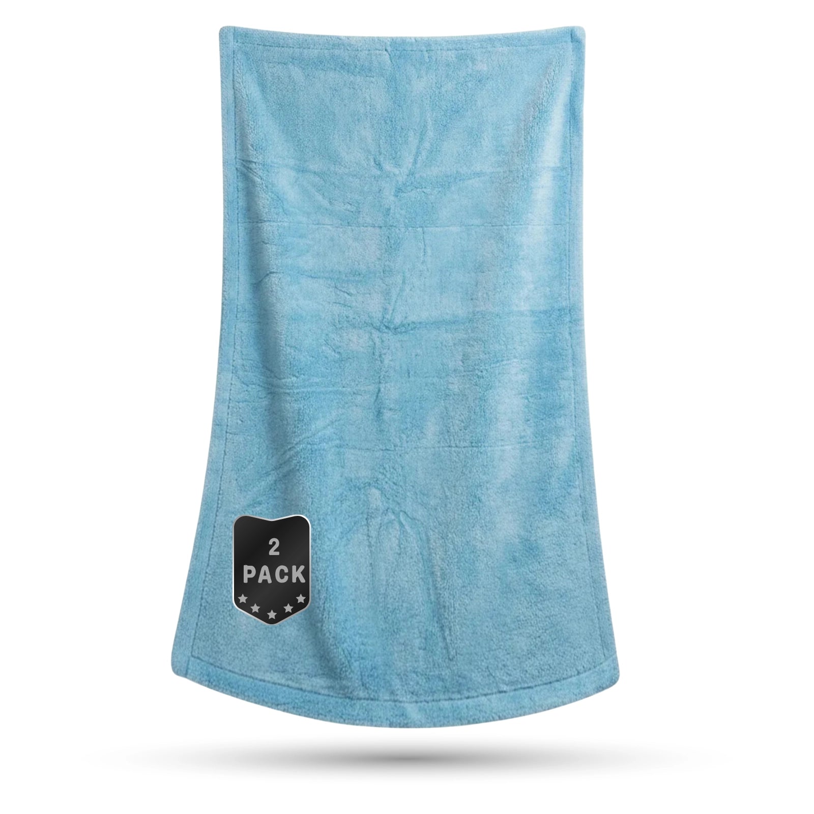 SwipeDry™ XXL Twisted Loop Car Drying Towels