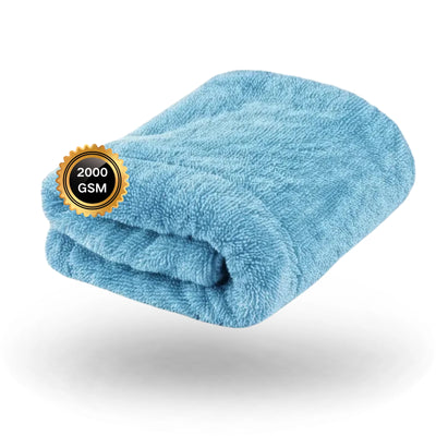 SwipeDry™ XXL Twisted Loop Car Drying Towels