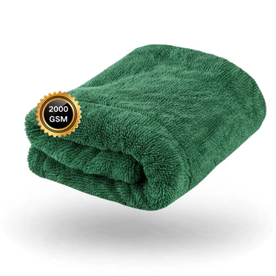 SwipeDry™ XXL Twisted Loop Car Drying Towels
