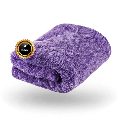 SwipeDry™ XXL Twisted Loop Car Drying Towels
