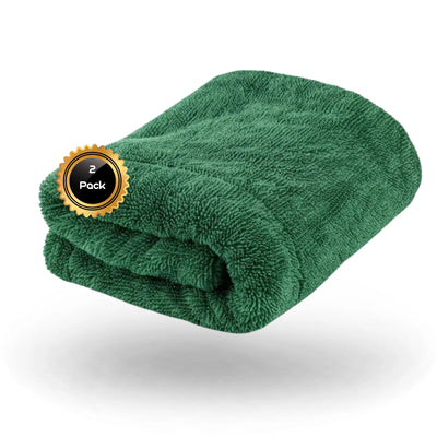 SwipeDry™ XXL Twisted Loop Car Drying Towels