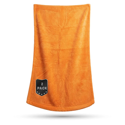 SwipeDry™ XXL Twisted Loop Car Drying Towels