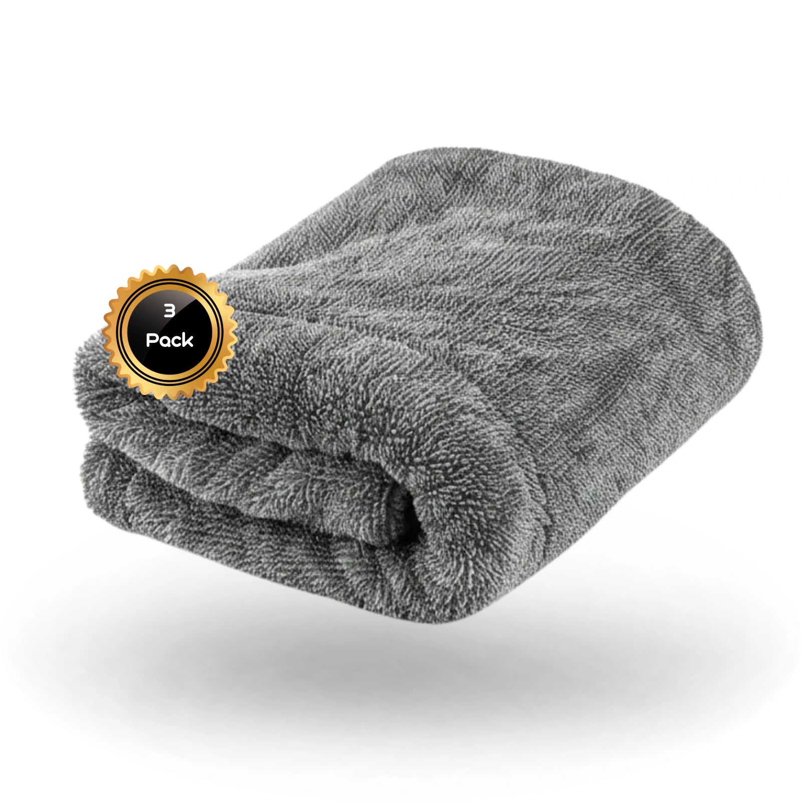 SwipeDry™ XXL Twisted Loop Car Drying Towels