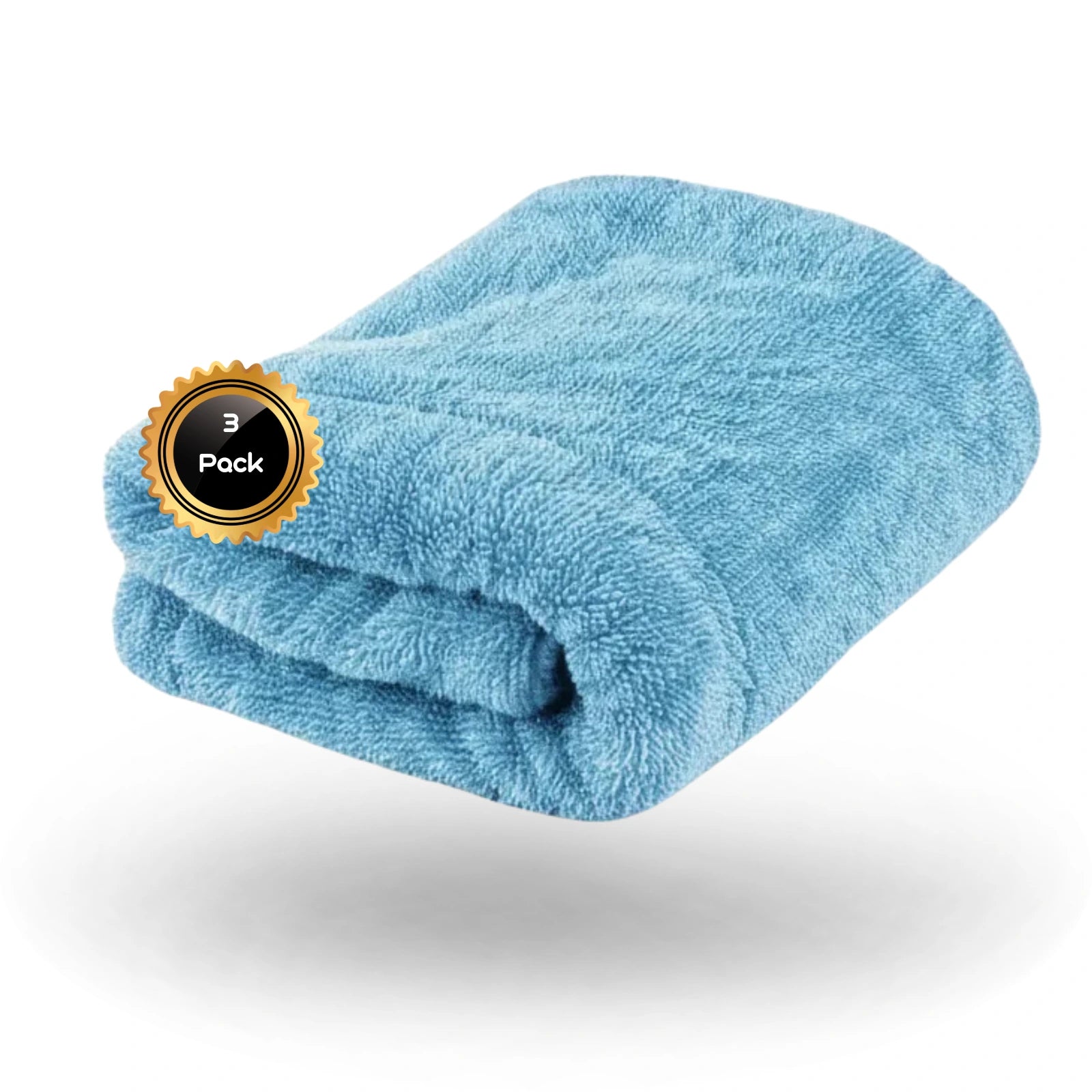 SwipeDry™ XXL Twisted Loop Car Drying Towels
