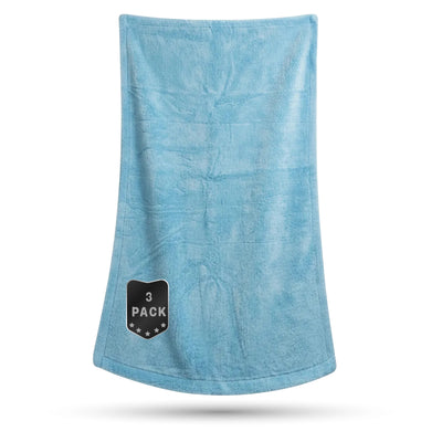 SwipeDry™ XXL Twisted Loop Car Drying Towels