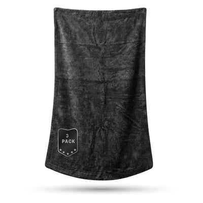 SwipeDry™ XXL Twisted Loop Car Drying Towels