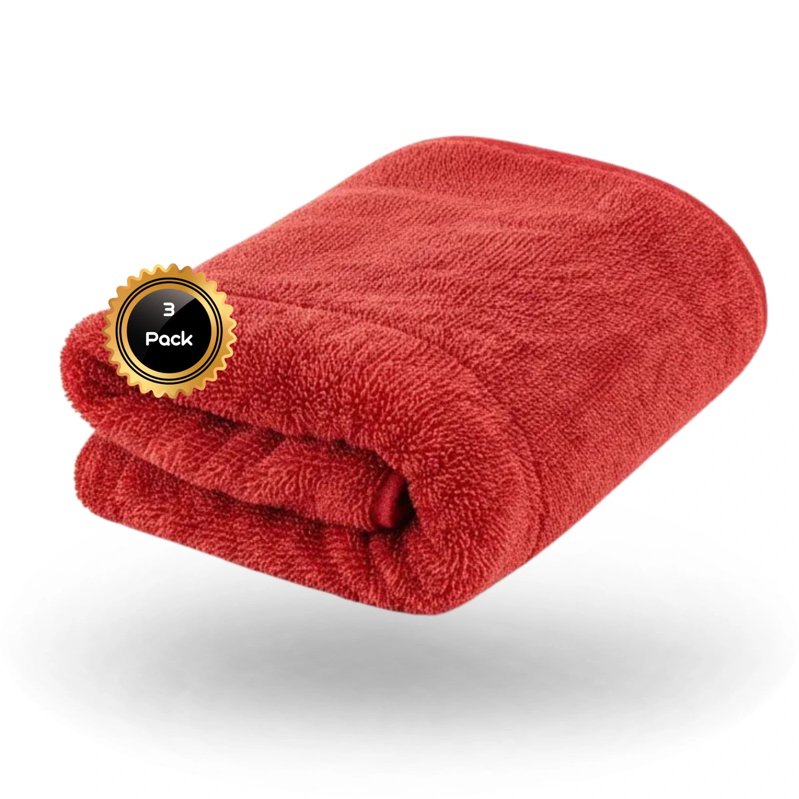 SwipeDry™ XXL Twisted Loop Car Drying Towels