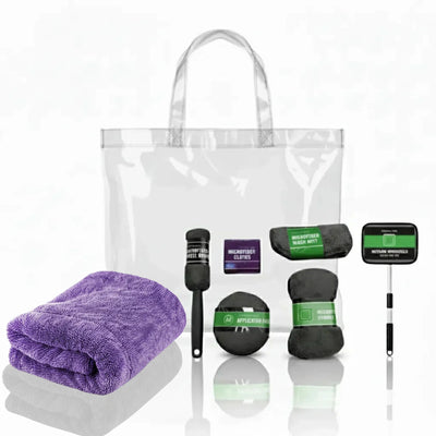 SwipeDry™ XXL Twisted Loop Car Drying Towels