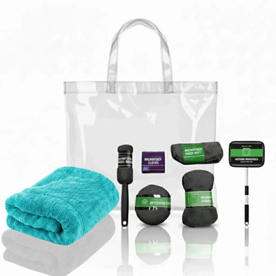 SwipeDry™ XXL Twisted Loop Car Drying Towels