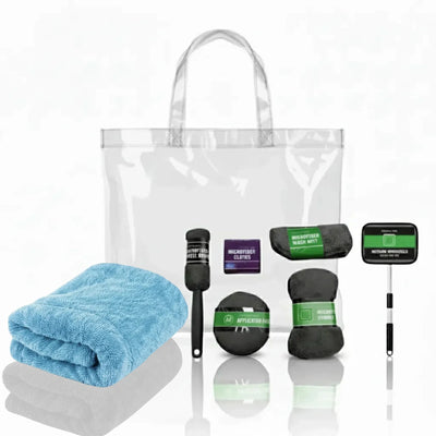 SwipeDry™ XXL Twisted Loop Car Drying Towels