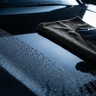 SwipeDry™ XXL Twisted Loop Car Drying Towels