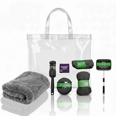 SwipeDry™ XXL Twisted Loop Car Drying Towels