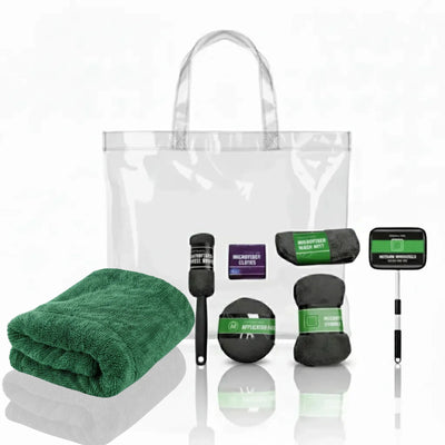 SwipeDry™ XXL Twisted Loop Car Drying Towels