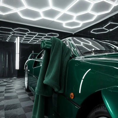 SwipeDry™ XXL Twisted Loop Car Drying Towels