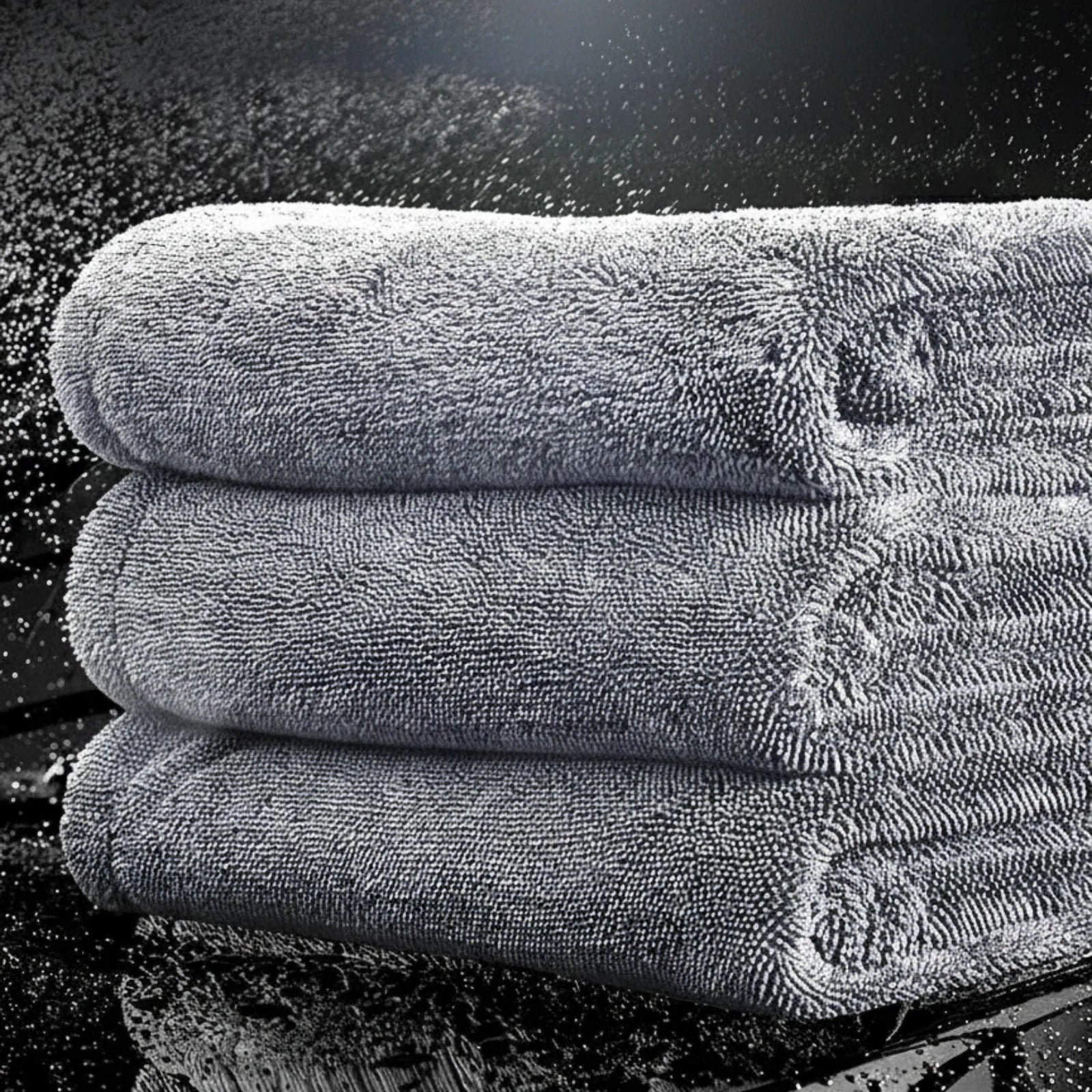 SwipeDry™ XXL Twisted Loop Car Drying Towel (1200-2000 GSM)