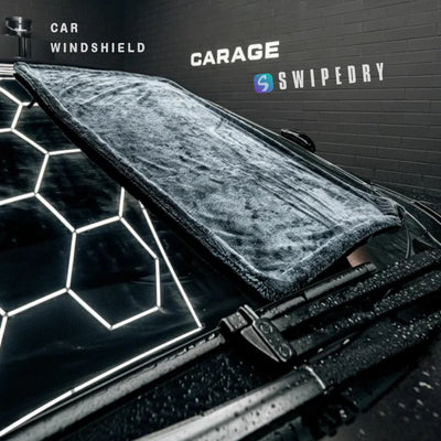 SwipeDry™ XXL Twisted Loop Car Drying Towels