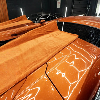 SwipeDry™ XXL Twisted Loop Car Drying Towels