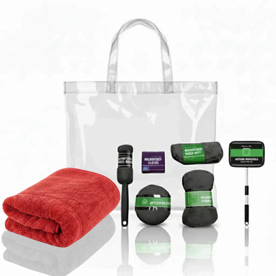 SwipeDry™ XXL Twisted Loop Car Drying Towels