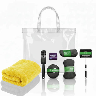 SwipeDry™ XXL Twisted Loop Car Drying Towels